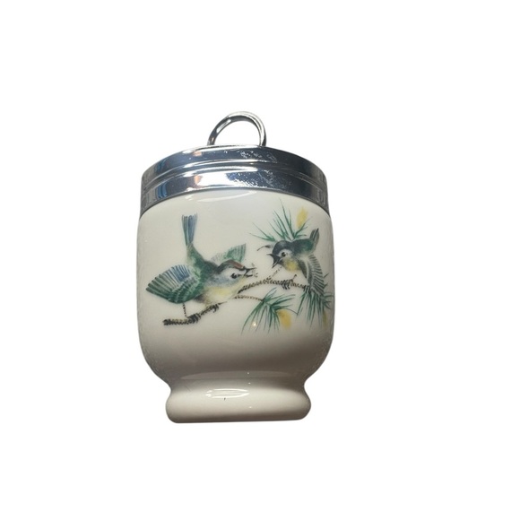 Royal Worcester egg coddler - Picture 1 of 4